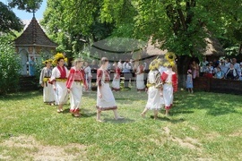 Румъния - Еньовден