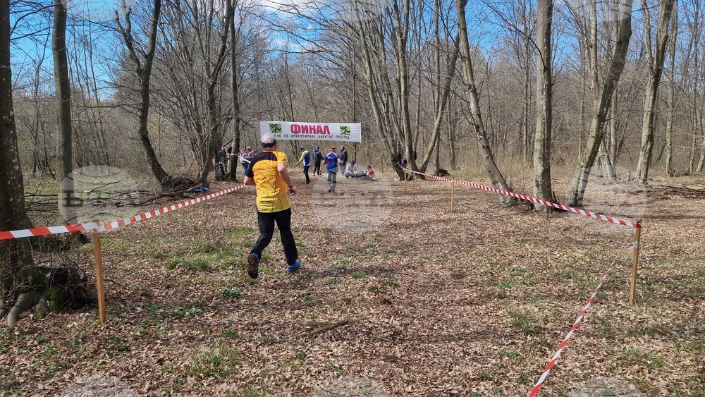 Разград - ориентиране