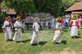 Румъния - Еньовден