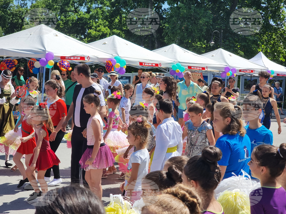 Варна - школи - панорама