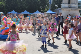 Варна - школи - панорама