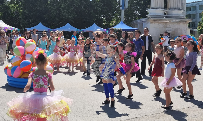 Варна - школи - панорама