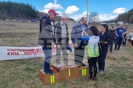 Разград - ориентиране