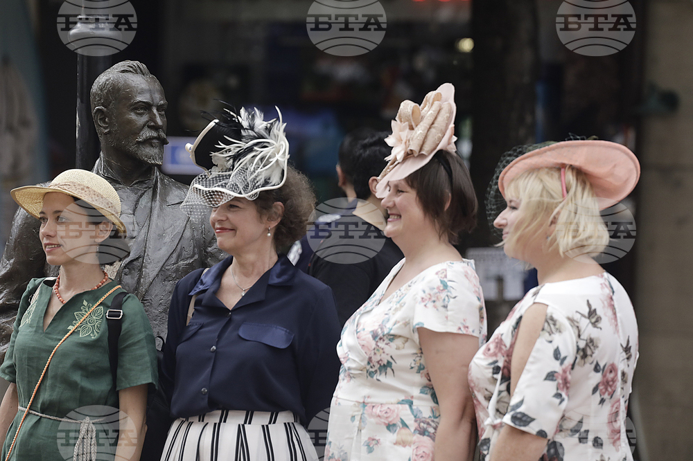 Летен парад на шапките 2023