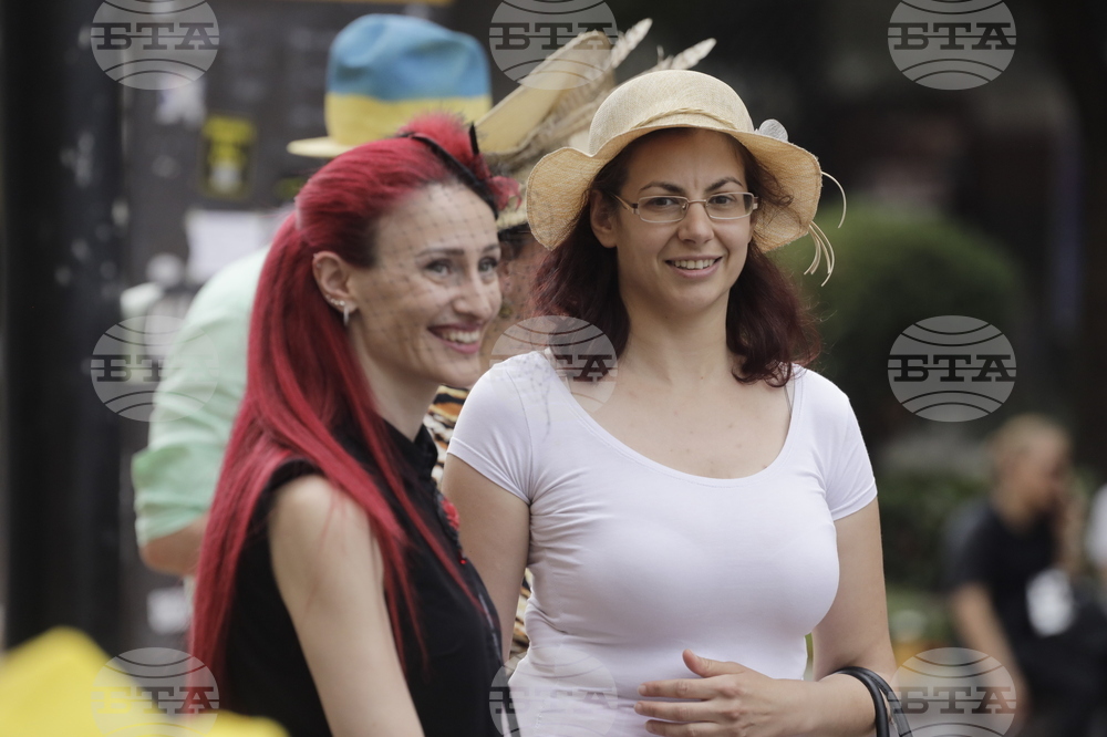 Летен парад на шапките 2023