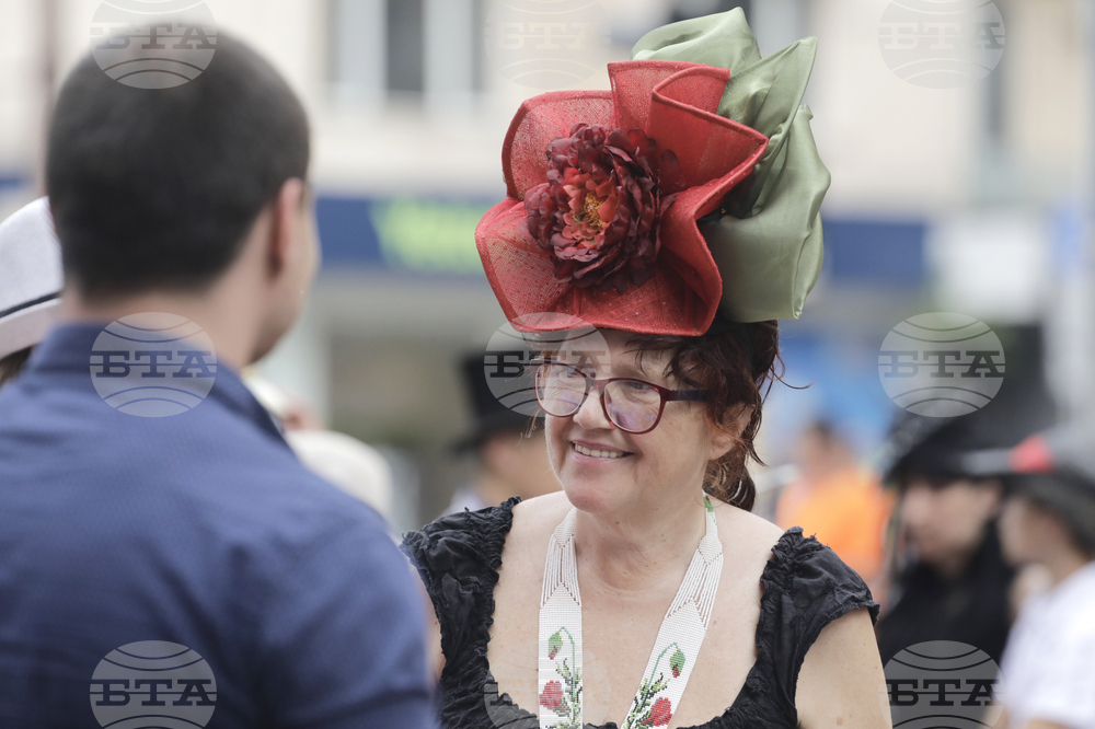 Летен парад на шапките 2023