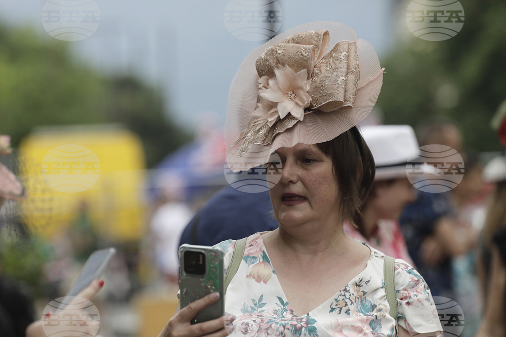 Летен парад на шапките 2023