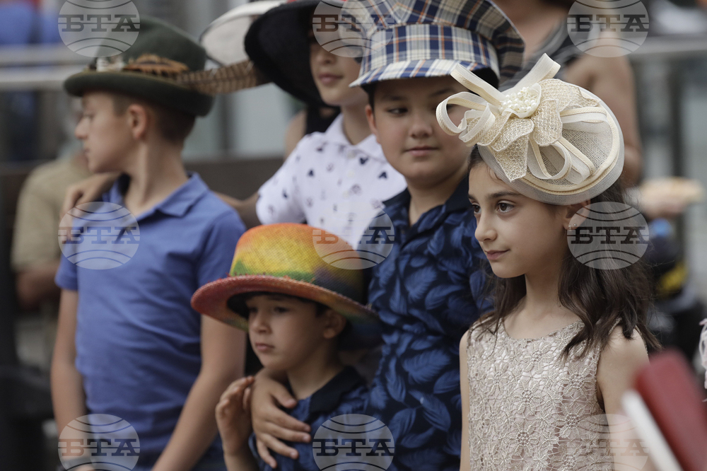 Летен парад на шапките 2023