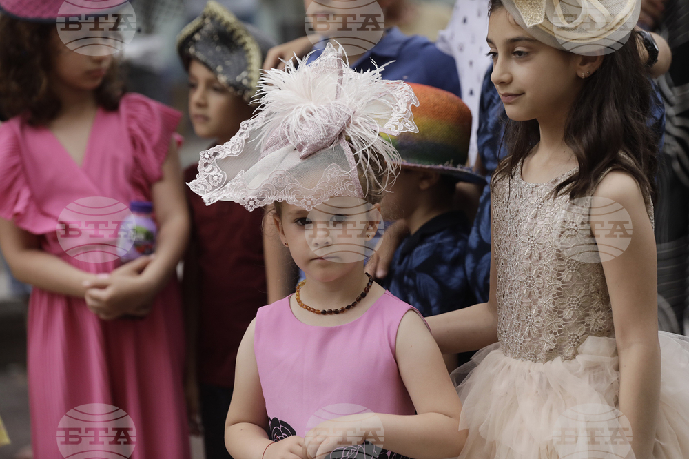 Летен парад на шапките 2023