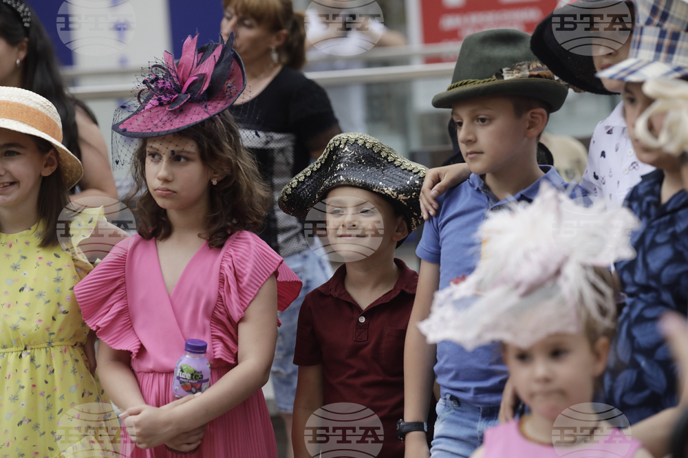 Летен парад на шапките 2023