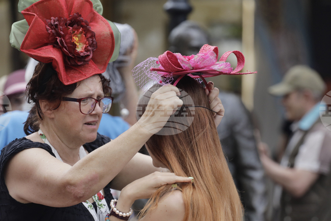 Летен парад на шапките 2023