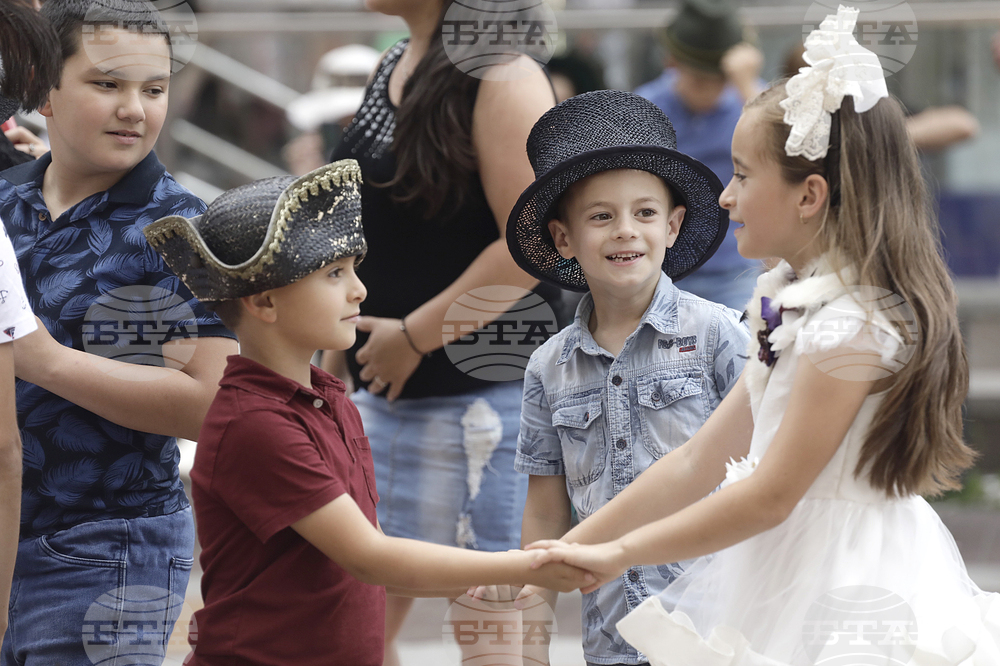 Летен парад на шапките 2023