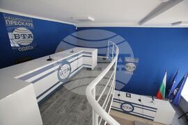 Национален пресклуб на БТА Одеса - откриване