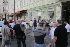 Национален пресклуб на БТА Одеса - откриване