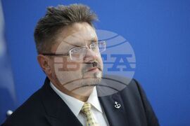 Национален пресклуб на БТА Одеса - откриване