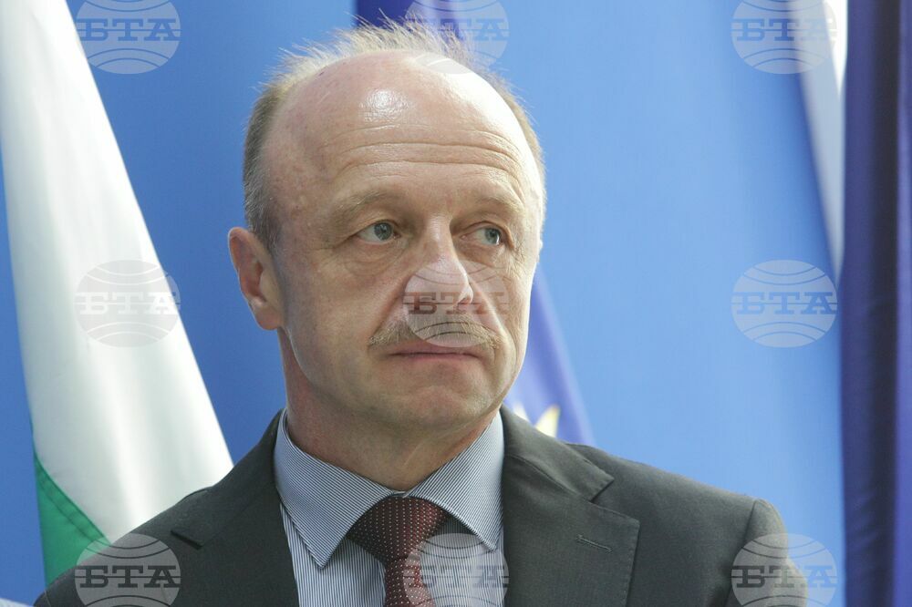 Bulgarian Consul General in Odessa Praises Opening of BTA Press Club There