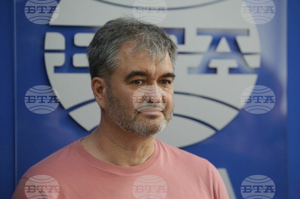 Национален пресклуб на БТА Одеса - откриване