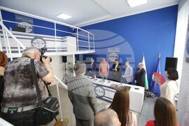 Национален пресклуб на БТА Одеса - откриване