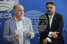 Национален пресклуб на БТА Одеса - откриване