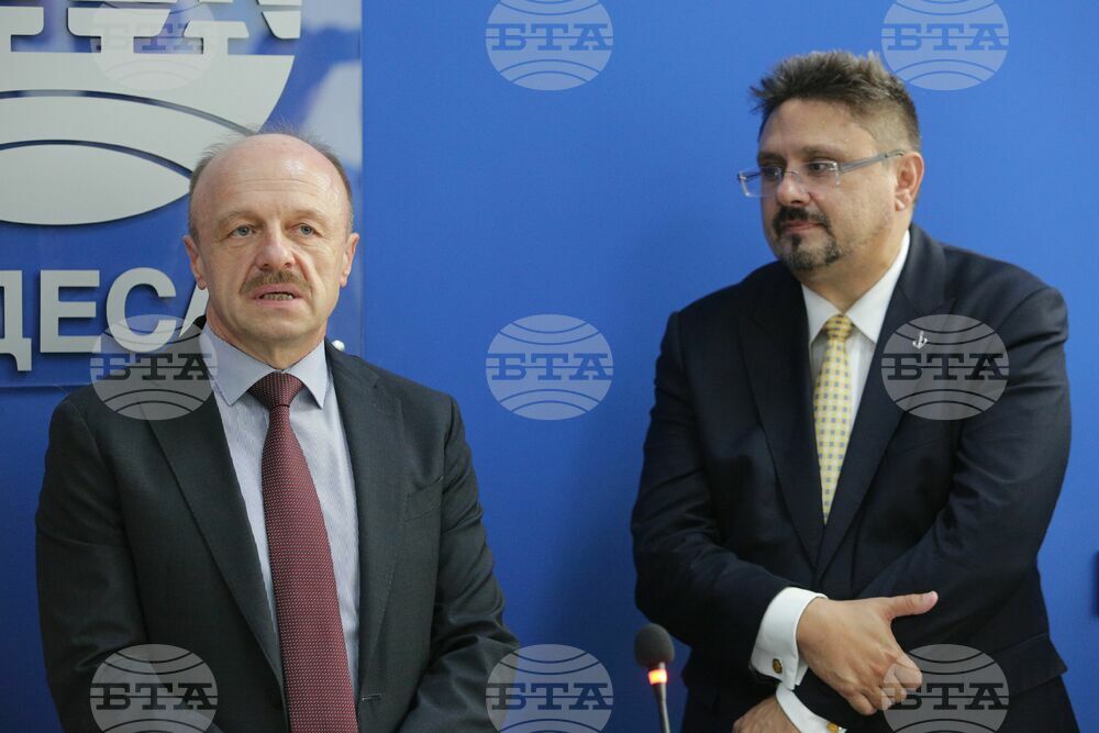 Национален пресклуб на БТА Одеса - откриване