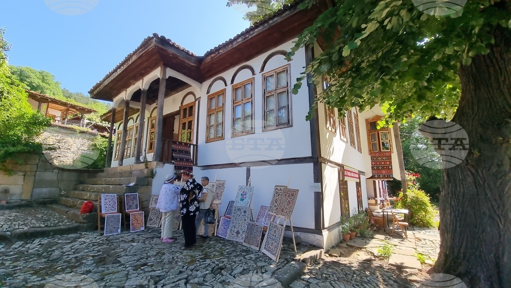 Жеравна - Еньовден