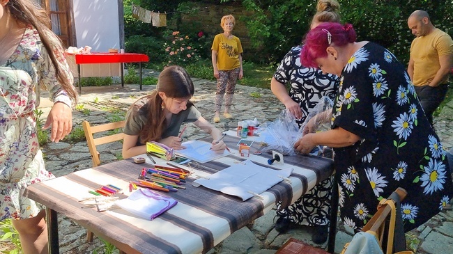 Жеравна - Еньовден