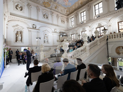 Снимка: Президентство