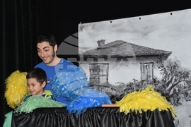 Видин - куклен театър - премиера