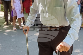 Шумен - паметна плоча - спасяването на българските евреи