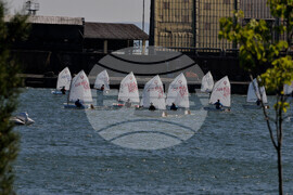 Бургас - ветроходна регата "Черноморец Бургас 2023"