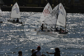 Бургас - ветроходна регата "Черноморец Бургас 2023"