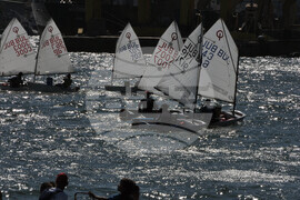 Бургас - ветроходна регата "Черноморец Бургас 2023"