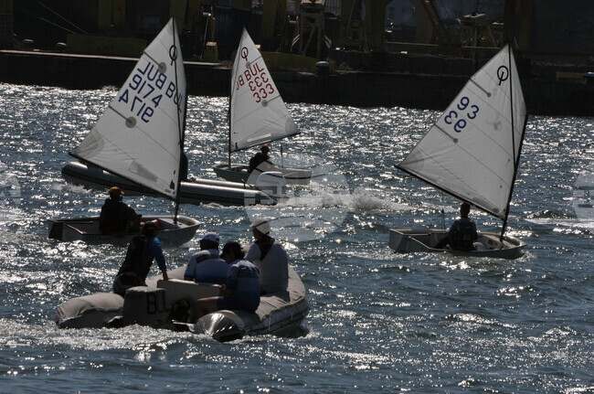 Бургас - ветроходна регата "Черноморец Бургас 2023"