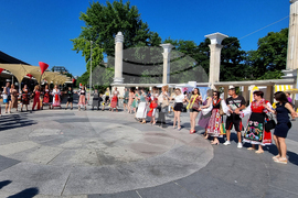 Варна - жени - хоро - домашно насилие