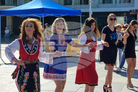 Варна - жени - хоро - домашно насилие