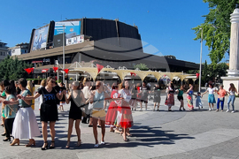 Варна - жени - хоро - домашно насилие