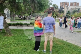 Република Северна Македония - Скопие прайд