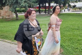 Република Северна Македония - Скопие прайд