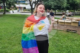 Република Северна Македония - Скопие прайд