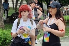 Република Северна Македония - Скопие прайд