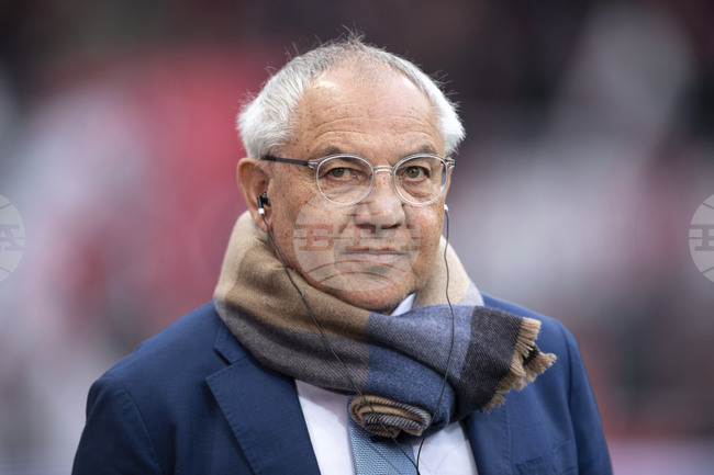 Феликс Магат иска да стане президент на Хамбургер