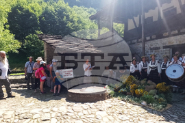 Габрово - Етъра - Еньовден