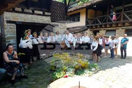 Габрово - Етъра - Еньовден