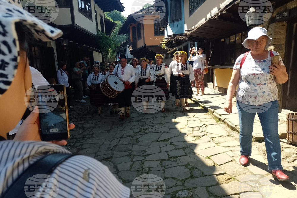 Габрово - Етъра - Еньовден