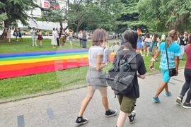 Република Северна Македония - Скопие прайд