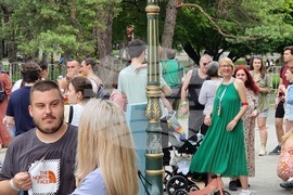 Република Северна Македония - Скопие прайд