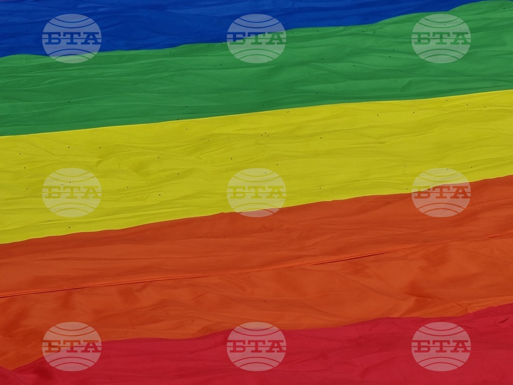 Република Северна Македония - Скопие прайд