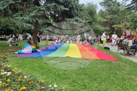 Република Северна Македония - Скопие прайд