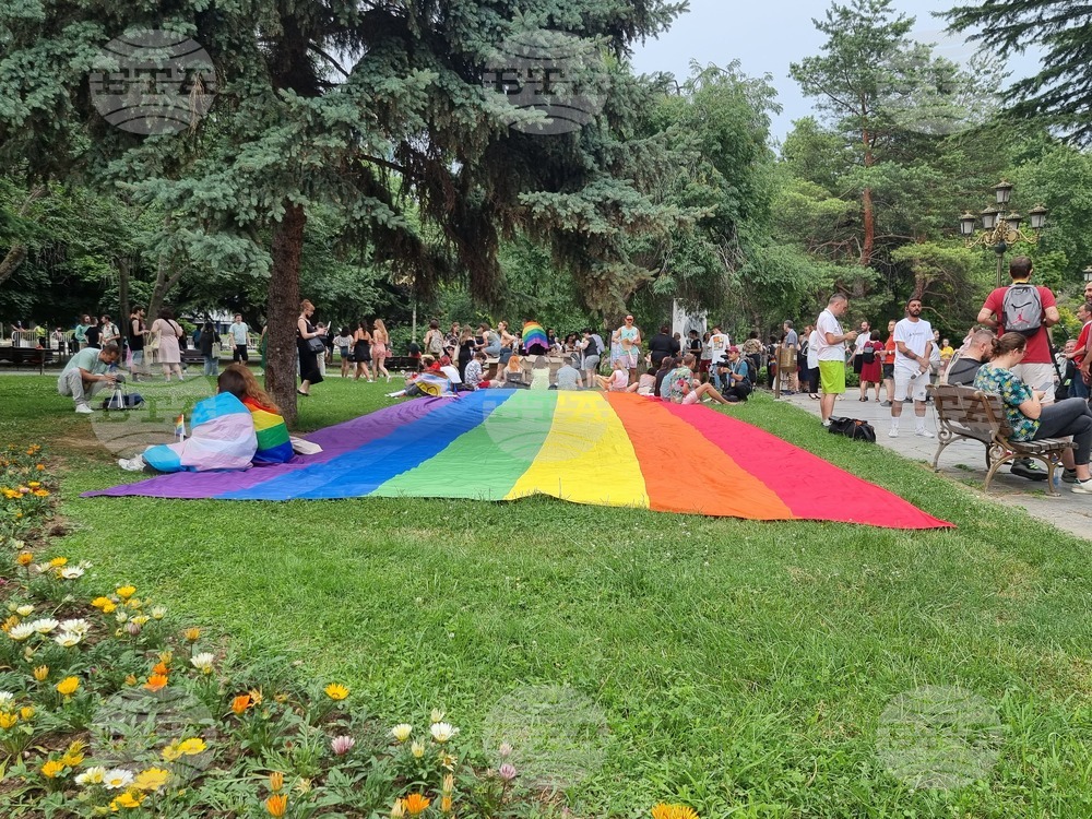 Република Северна Македония - Скопие прайд