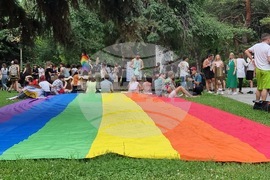 Република Северна Македония - Скопие прайд